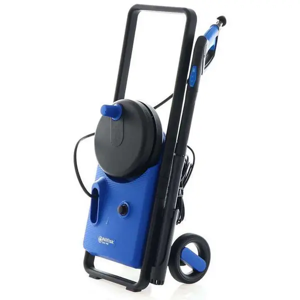 Nilfisk Aparat de de spalat cu presiune electric Nilfisk Core 140-8 PowerControl In-Hand EU, 474 l/h, 1800 W, Albastru-Negru