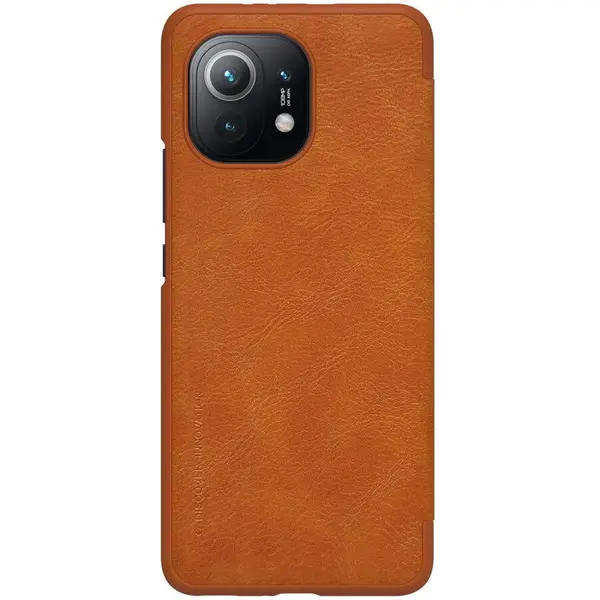 NILLKIN Etui Nillkin Qin Xiaomi 11, Maro