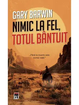 Nimic la fel, totul bantuit/Gary Barwin