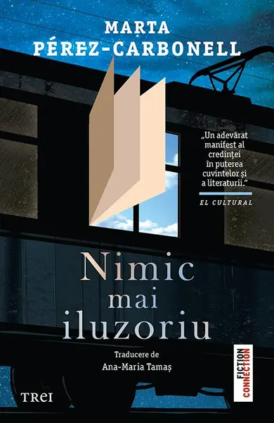 Nimic mai iluzoriu - Marta Pérez-Carbonell