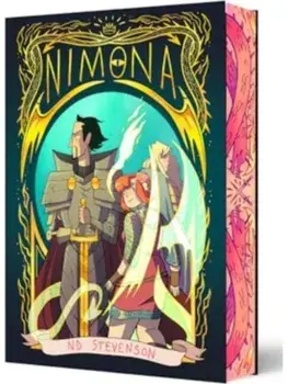 Nimona: 10th Anniversary Limited Edition. A Graphic Novel, Paperback/ND Stevenson
