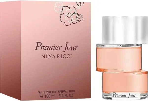 Nina Ricci Apă de parfum Premier Jour, 100 ml