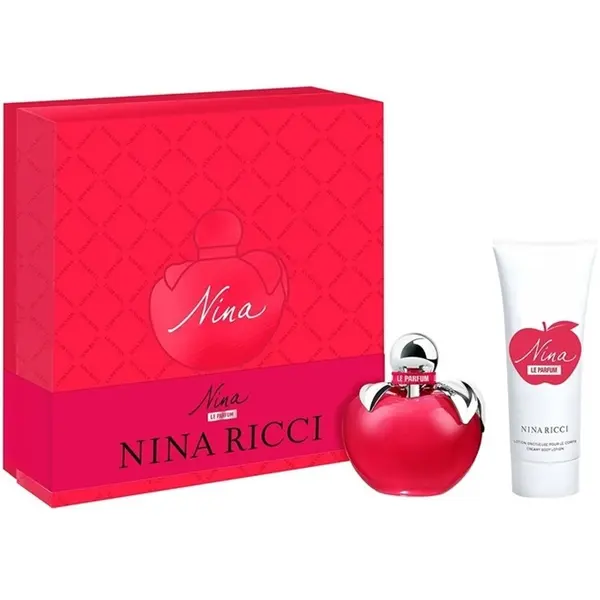 Nina Ricci Nina Le Parfum 50ml.75bl Apa De Parfum Femei SET Ml