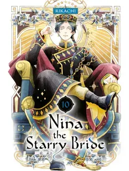Nina the Starry Bride 10, Paperback/RIKACHI