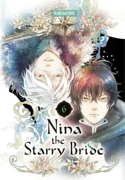 Nina the Starry Bride 6, Paperback/RIKACHI