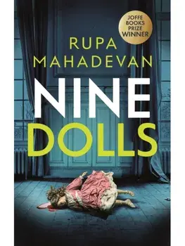 Nine Dolls, Paperback/Rupa Mahadevan