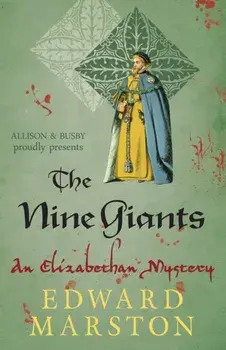 Nine Giants, Paperback/Edward Marston
