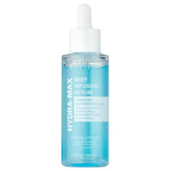 NINE LESS - Hydra Max Deep Infusion Serum 50ml