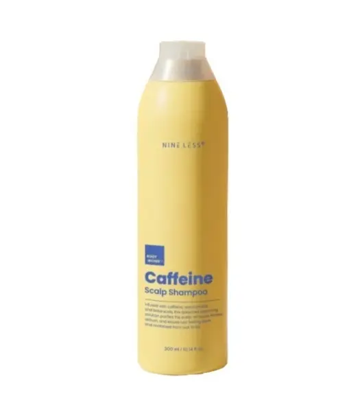 NINE LESS - Root-Biome™ Caffeine Scalp Shampoo, 300ml