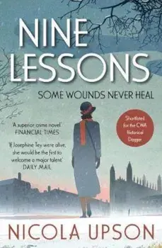 Nine Lessons, Paperback/Nicola Upson
