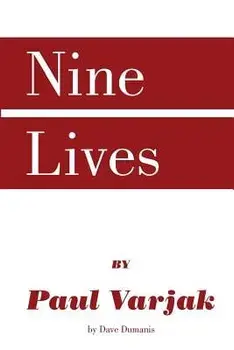 Nine Lives by Paul Varjak by Dave Dumanis, Paperback/Dave Dumanis