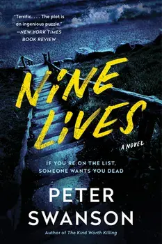 Nine Lives, Paperback/Peter Swanson