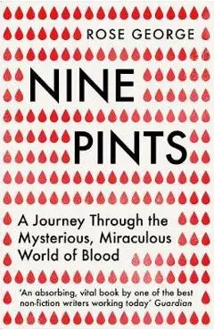 Nine Pints - Rose George