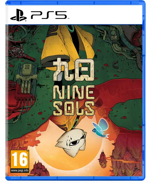 Nine Sols Xbox Series S/X|Xbox One|PlayStation 4|PlayStation 5|Nintendo Switch|macOS|PC