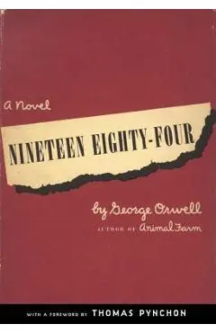Nineteen Eighty-Four - George Orwell
