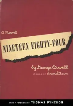 Nineteen Eighty-Four, Paperback/George Orwell