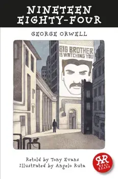 Nineteen-Eighty-Four, Paperback/George Orwell
