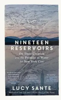 Nineteen Reservoirs, Paperback/Lucy Sante