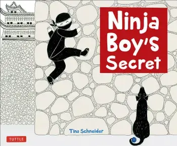 Ninja Boy's Secret, Hardcover/Tina Schneider
