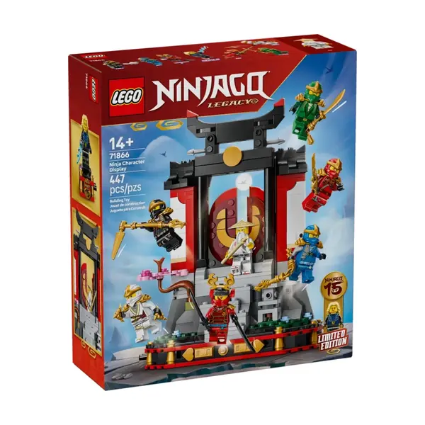 Ninja character display 71866