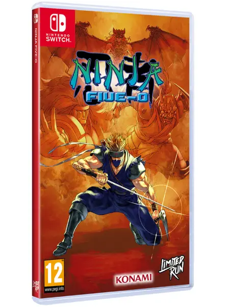Ninja Five-o
