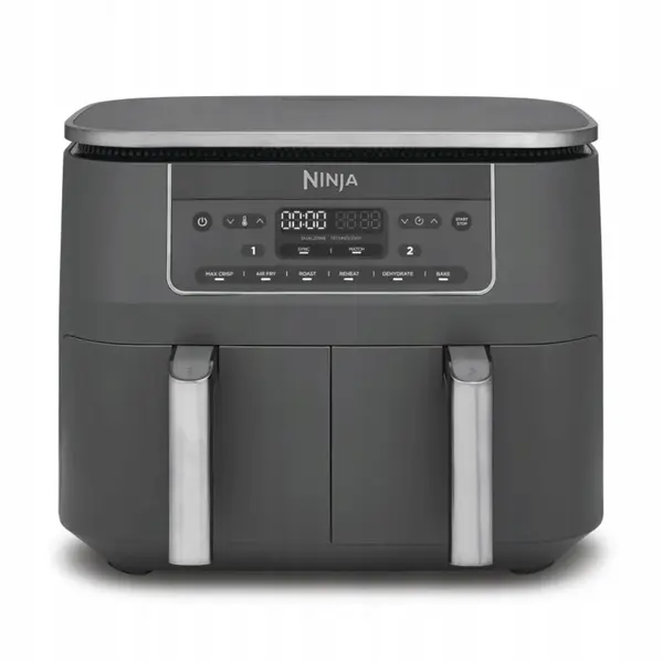Ninja - Foodi DZ300EU friteuză cu aer cald, 2400W, 7.6 l, gri