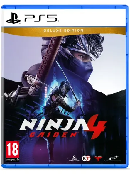 Ninja Gaiden 4 Deluxe Edition PC|PlayStation 5|Xbox Series S/X