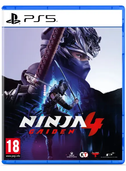 Ninja Gaiden 4 PC|PlayStation 5|Xbox Series S/X