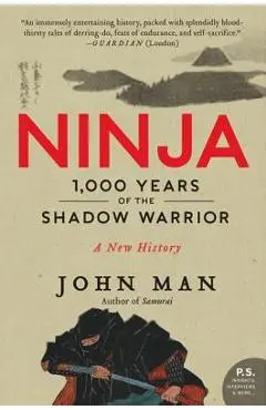 Ninja - John Man
