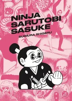 Ninja Sarutobi Sasuke, Paperback/Ryan Holmberg