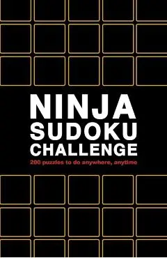 Ninja Sudoku Challenge - Roland Hall