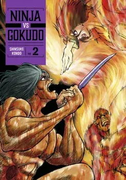 Ninja Vs. Gokudo 2, Paperback/Shinsuke Kondo