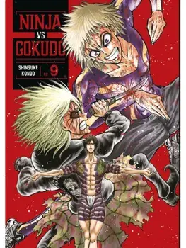 Ninja Vs. Gokudo 9, Paperback/Shinsuke Kondo