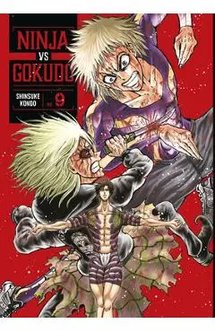 Ninja vs. Gokudo 9 - Shinsuke Kondo
