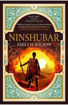 Ninshubar - Emily H. Wilson