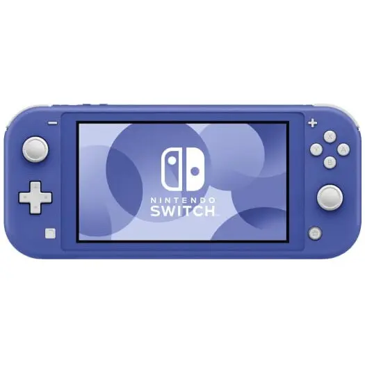NINTENDO Consola Nintendo Switch Lite, Albastru