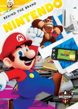 Nintendo, Hardback/Paige Polinsky