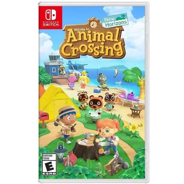 NINTENDO Joc Animal Crossing: New Horizons pentru Nintendo Switch
