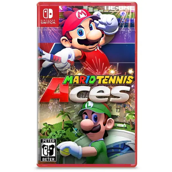 NINTENDO Joc Mario Tennis Aces, Nintendo Switch