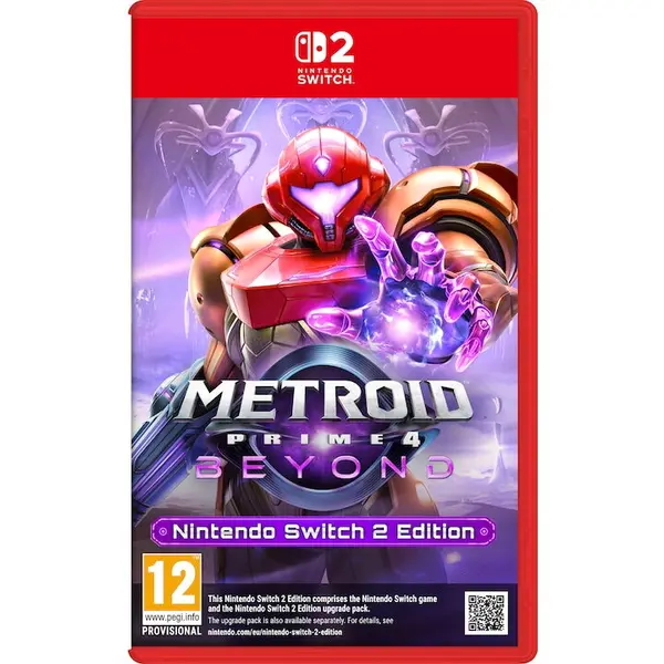 NINTENDO Joc Metroid: Prime 4 - Beyond, pentru Nintendo Switch 2
