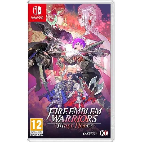 NINTENDO Joc Nintendo Switch Fire Emblem: Warriors - Three Hopes, Actiune RPG, Single-player