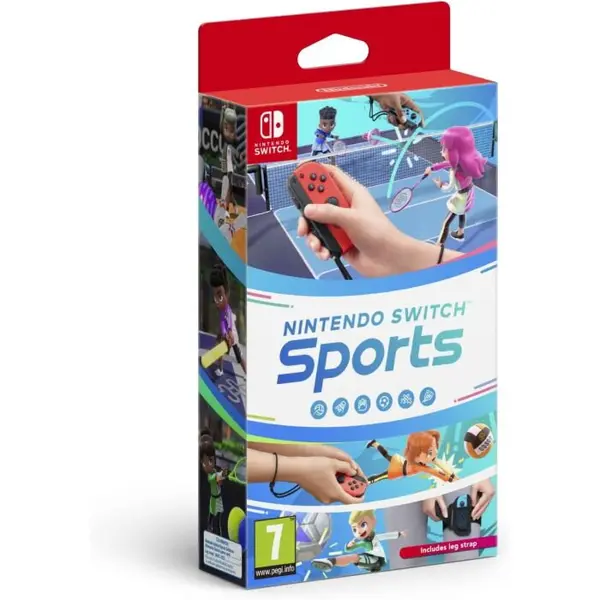 NINTENDO Joc Nintendo Switch Sports pentru Nintendo Switch