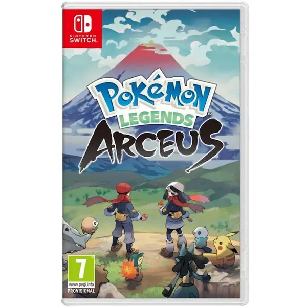 NINTENDO Joc Pokemon: Legends - Arceus, pentru Nintendo Switch
