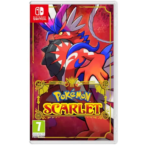NINTENDO Joc Pokemon Scarlet pentru Nintendo Switch