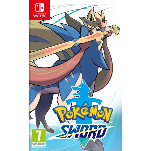 NINTENDO Joc Pokemon: Sword, pentru Nintendo Switch