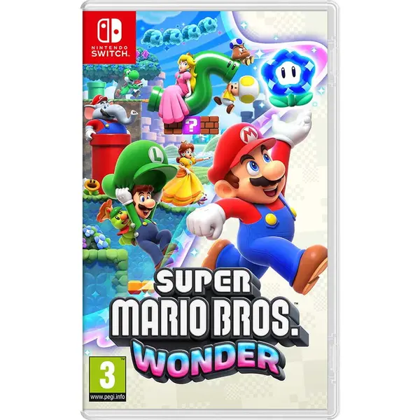 NINTENDO Joc Super Mario Bros Wonder Nintendo Switch
