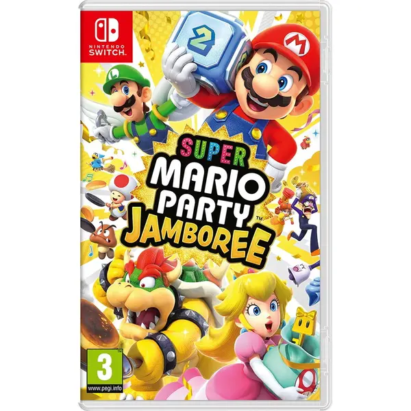 NINTENDO Joc Super Mario Party Jamboree pentru Nintendo Switch