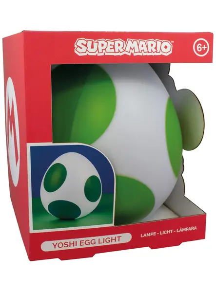 Nintendo Super Mario Yoshi Egg Light (pp4908nn)