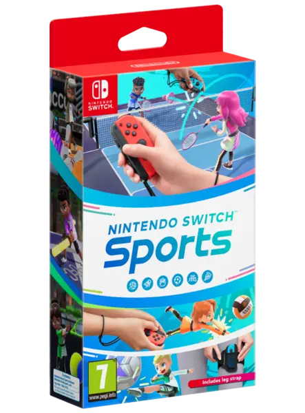 Nintendo Switch Sports Нинтендо Суич