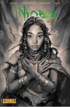 Niobe: She Is Life - Sebastian A. Jones